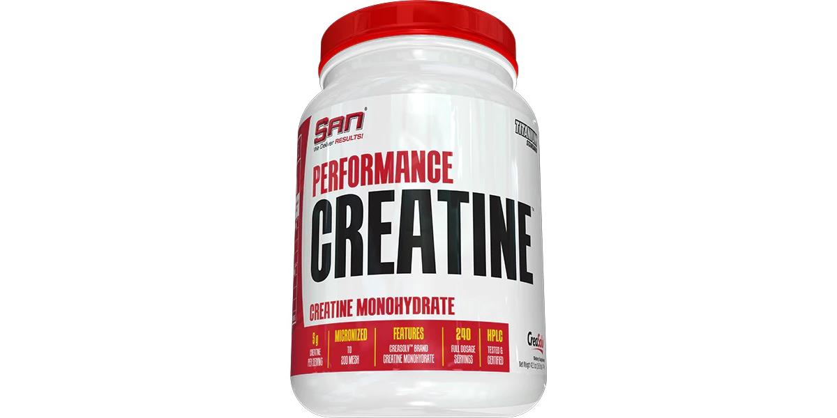 SAN Performance Creatine - Fr.Powerbody.eu - Compléments alimentaires ...